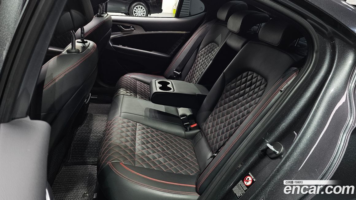 Genesis G70 2019
