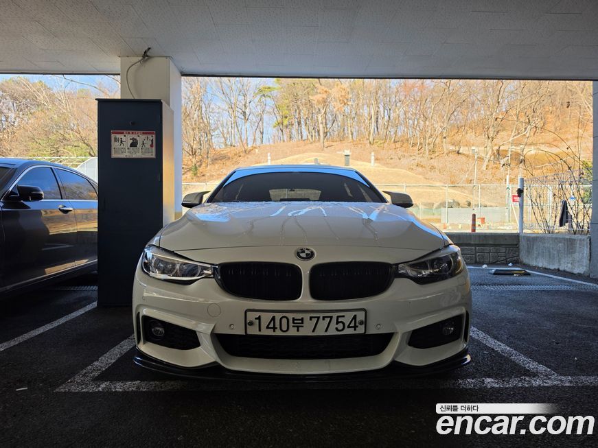 BMW 4-Series 2018