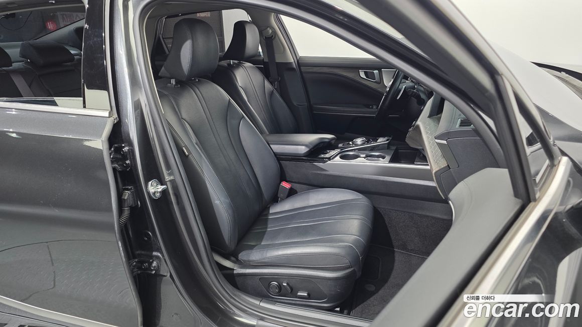 Kia K8 2022