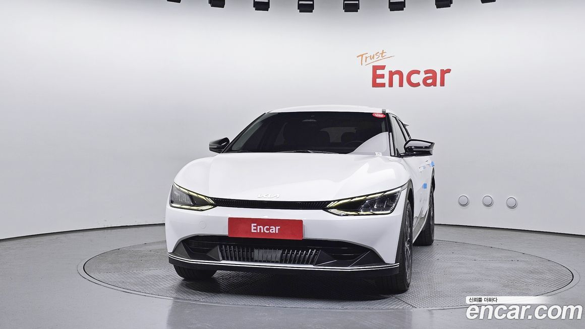 Kia EV6 2022