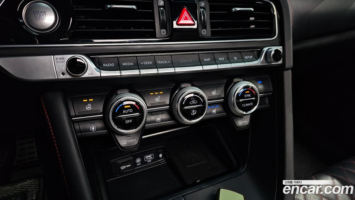 Genesis G70 2019