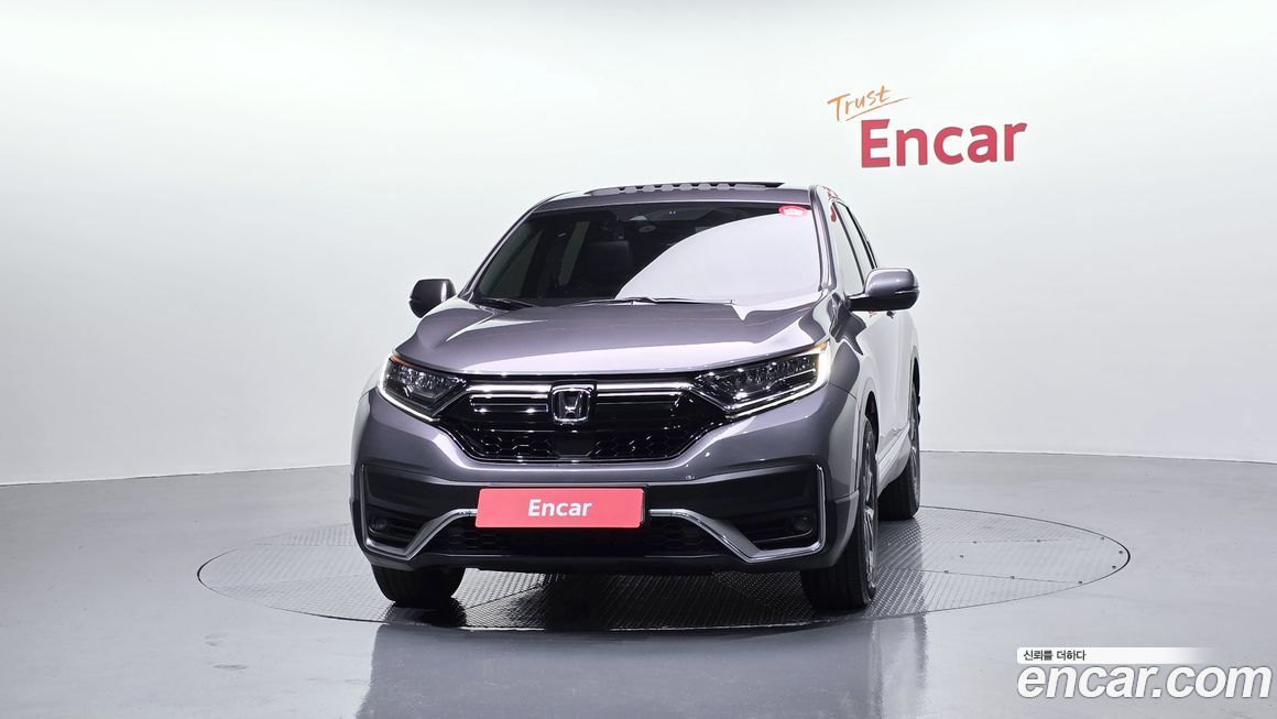 Honda CR-V 2021