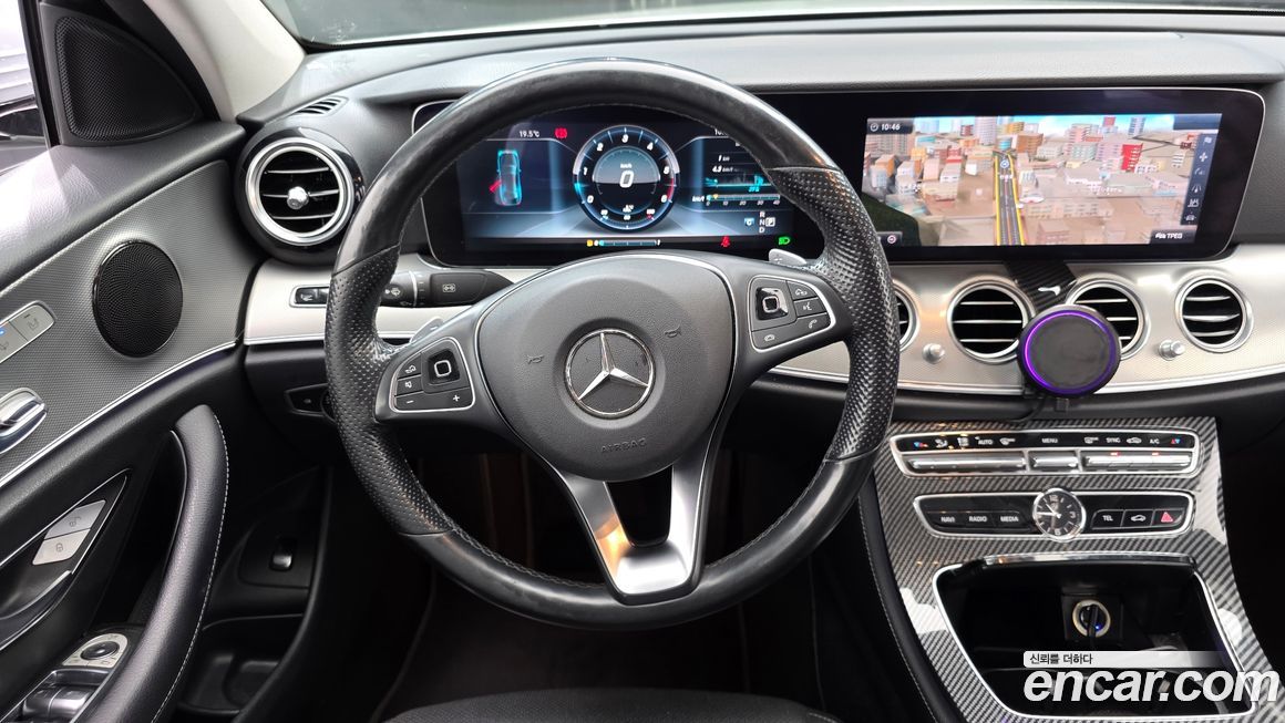 Mercedes-Benz E-Class 2017