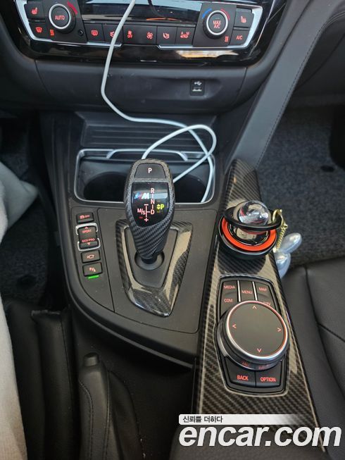BMW 4-Series 2018