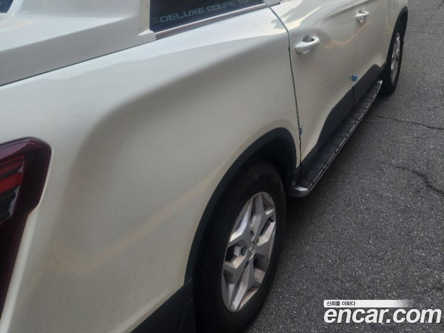 KG_Mobility_Ssangyong Rexton 2024