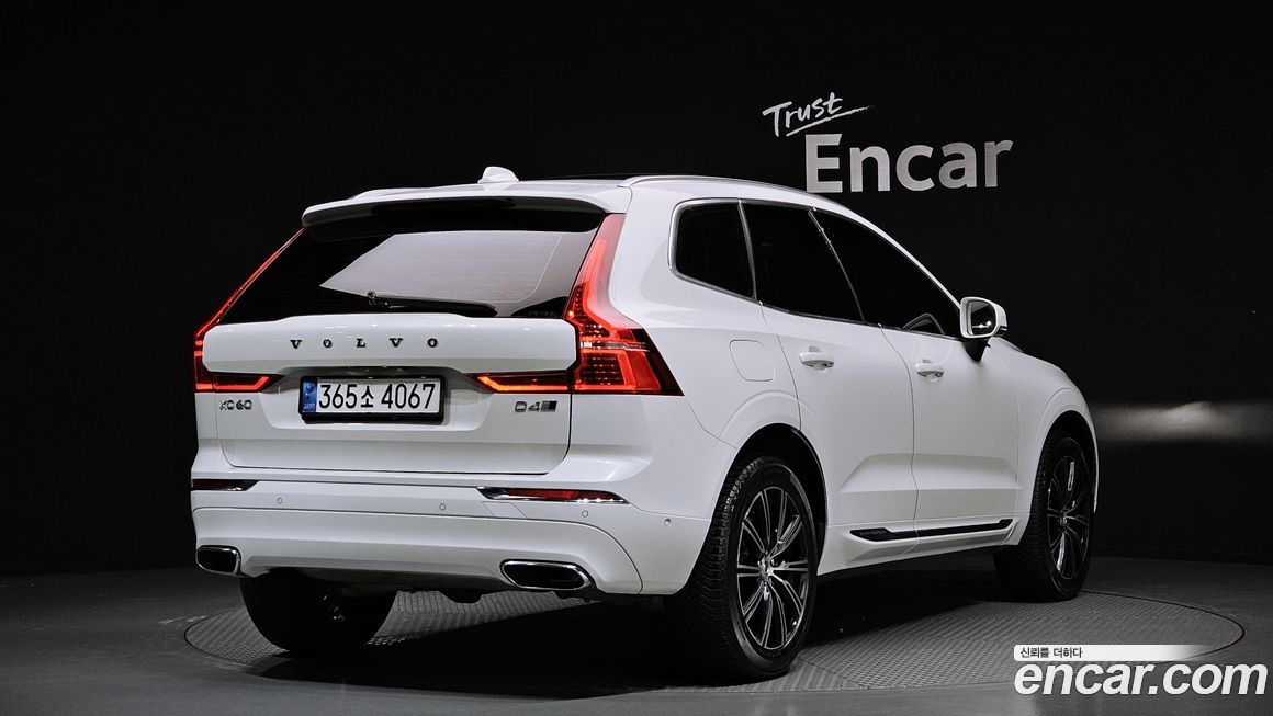 Volvo XC60 2018