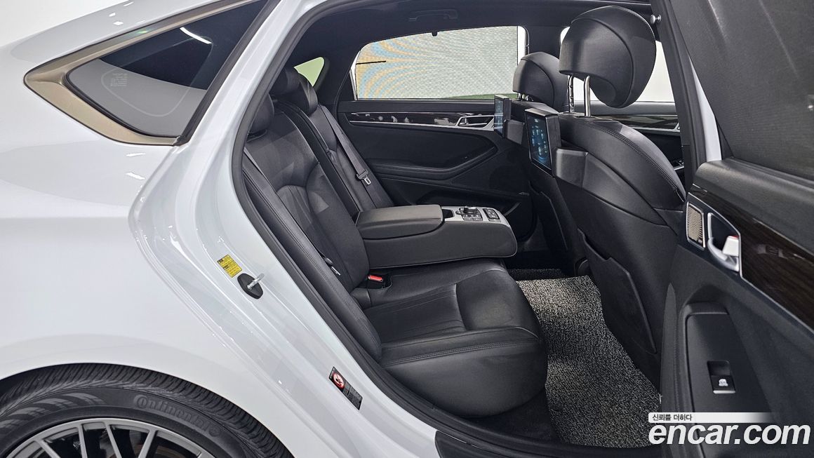 Genesis G80 2018