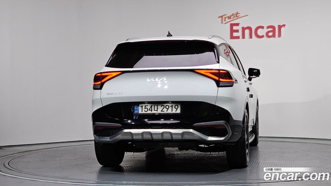Kia Sportage 2022