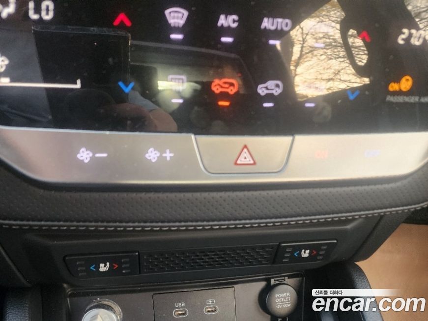 KG_Mobility_Ssangyong Rexton 2024