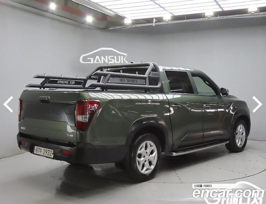 KG_Mobility_Ssangyong Rexton 2021