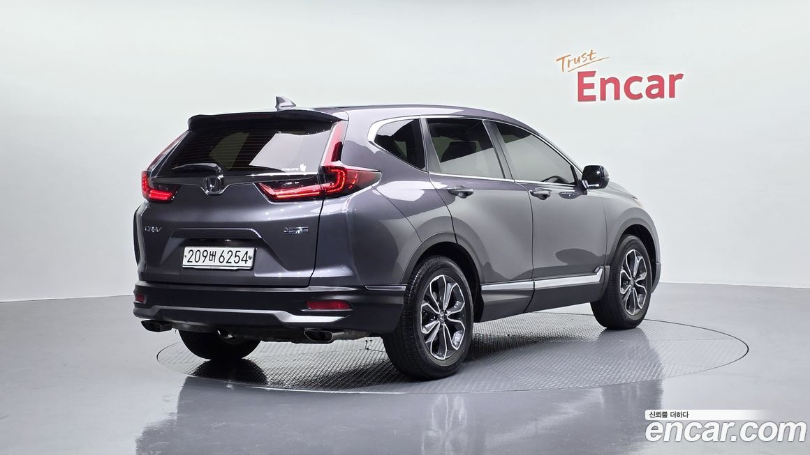 Honda CR-V 2021