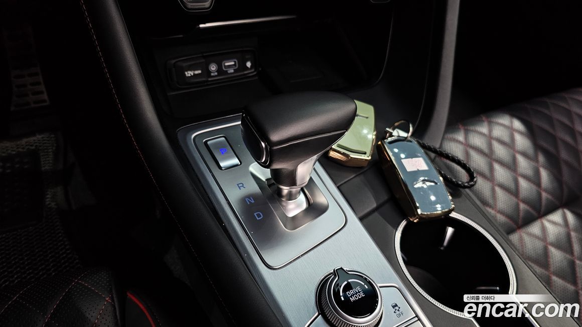 Genesis G70 2019