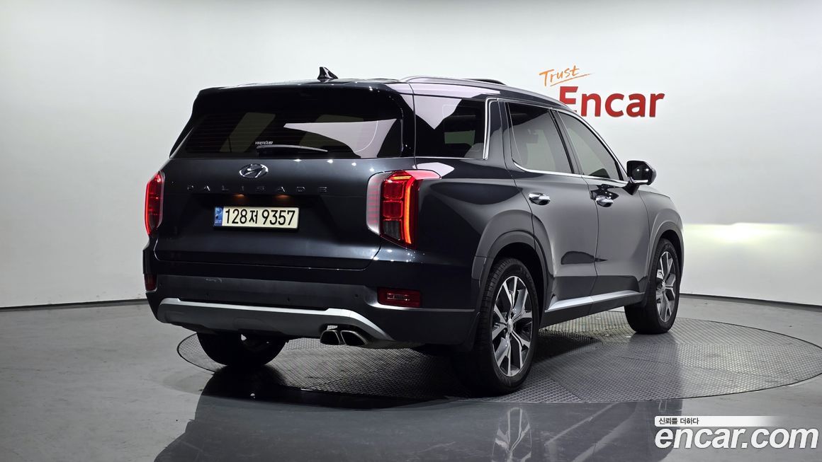 Hyundai Palisade 2021