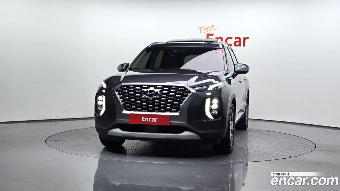 Hyundai Palisade 2021