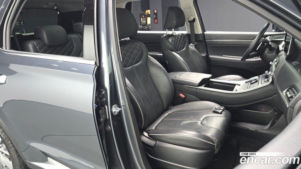 Hyundai Palisade 2021