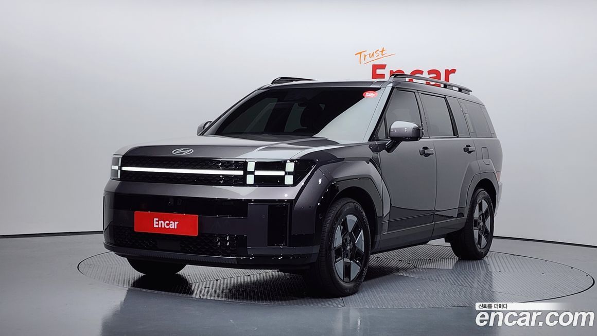 Hyundai Santafe 2024