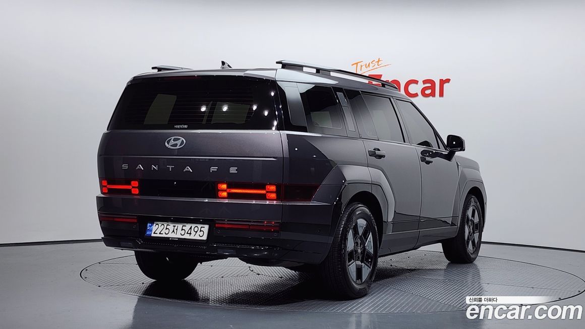 Hyundai Santafe 2024