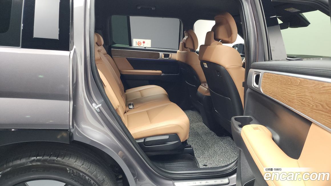 Hyundai Santafe 2024