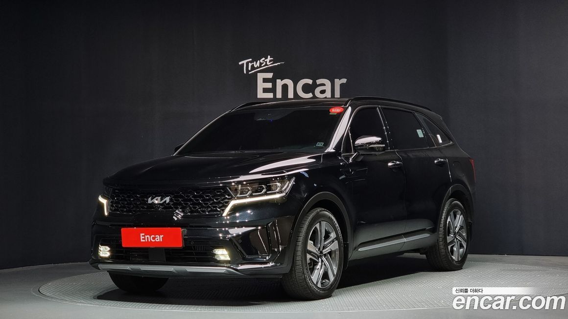 Kia Sorento 2023