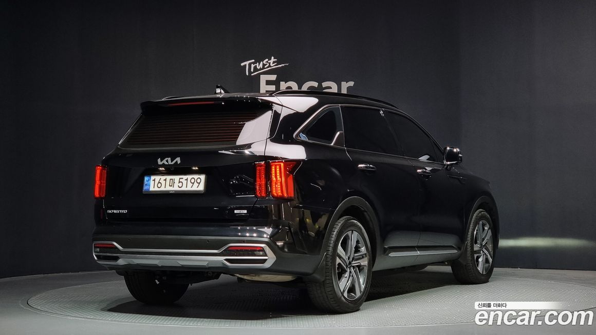 Kia Sorento 2023