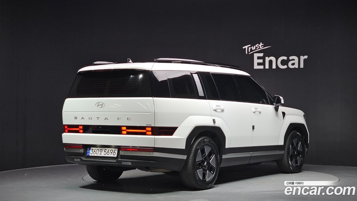 Hyundai Santafe 2024