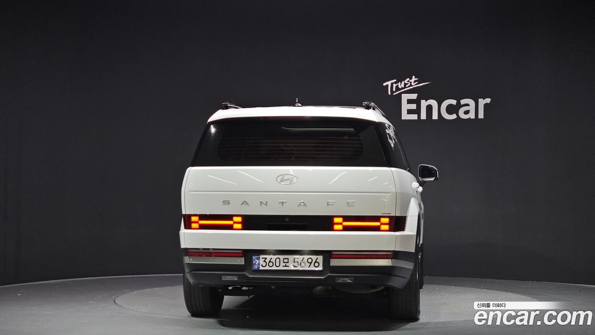 Hyundai Santafe 2024