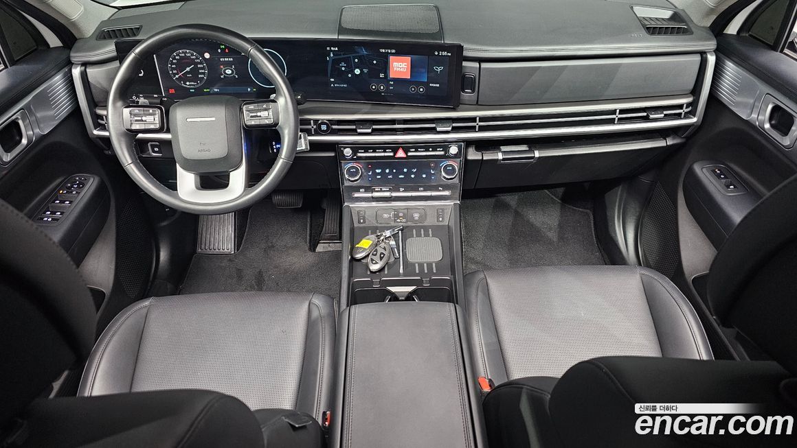 Hyundai Santafe 2024