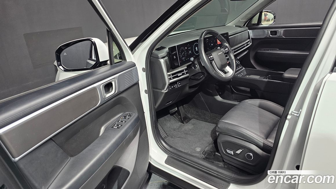 Hyundai Santafe 2024