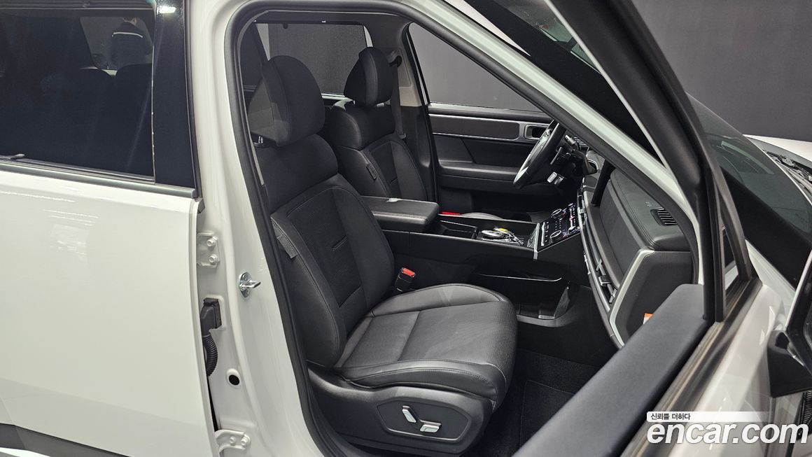 Hyundai Santafe 2024