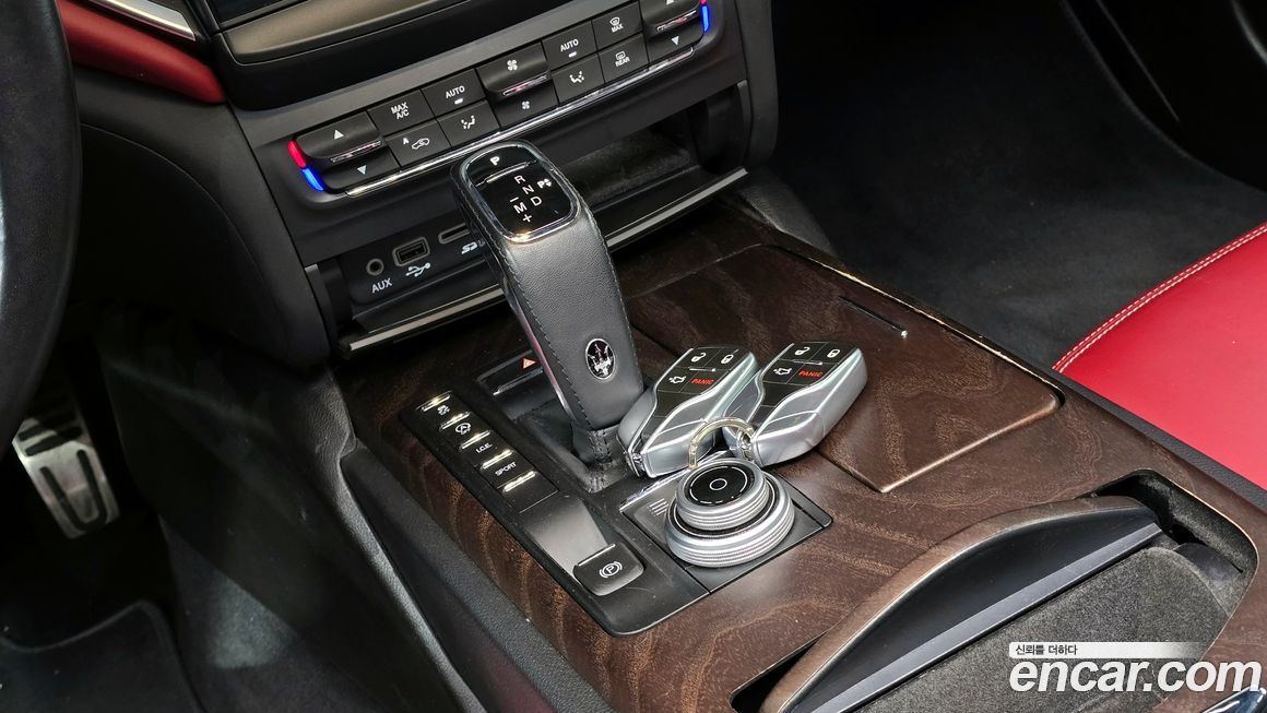 Maserati Ghibli 2019