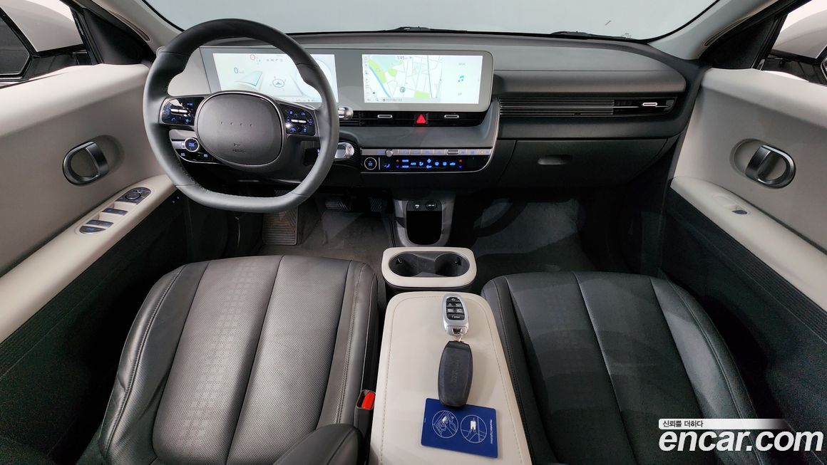 Hyundai Ioniq5 2022