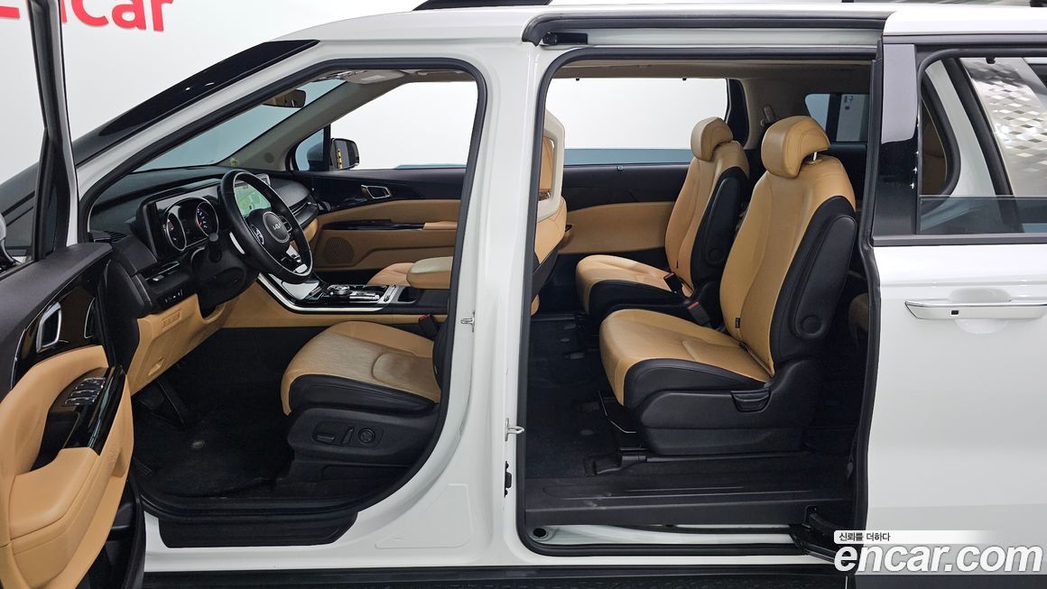 Kia Canival 2022