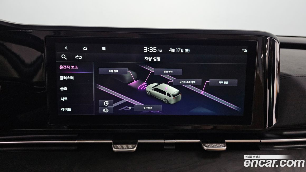 Kia Canival 2022