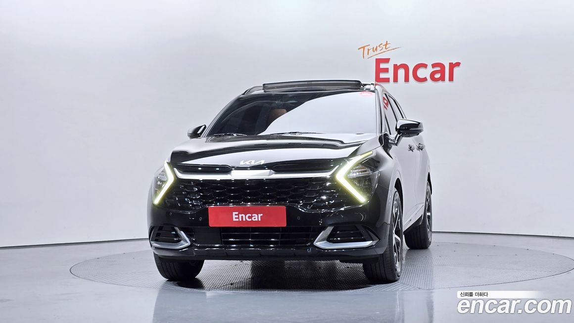 Kia Sportage 2022