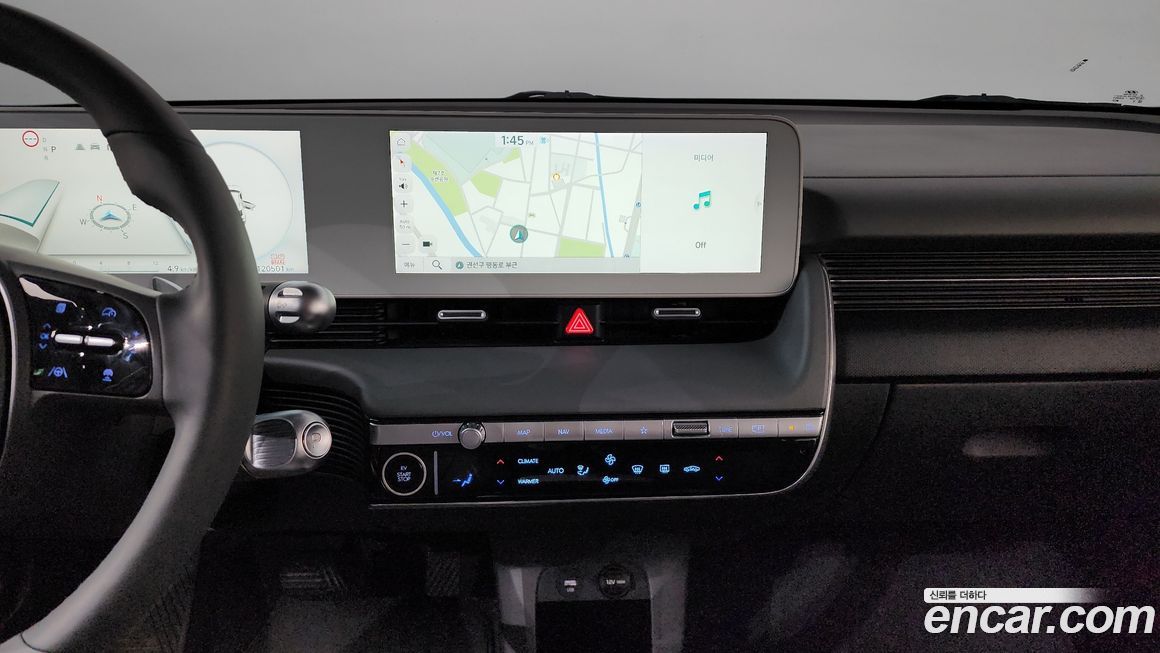 Hyundai Ioniq5 2022