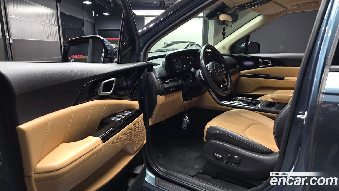 Kia Canival 2021