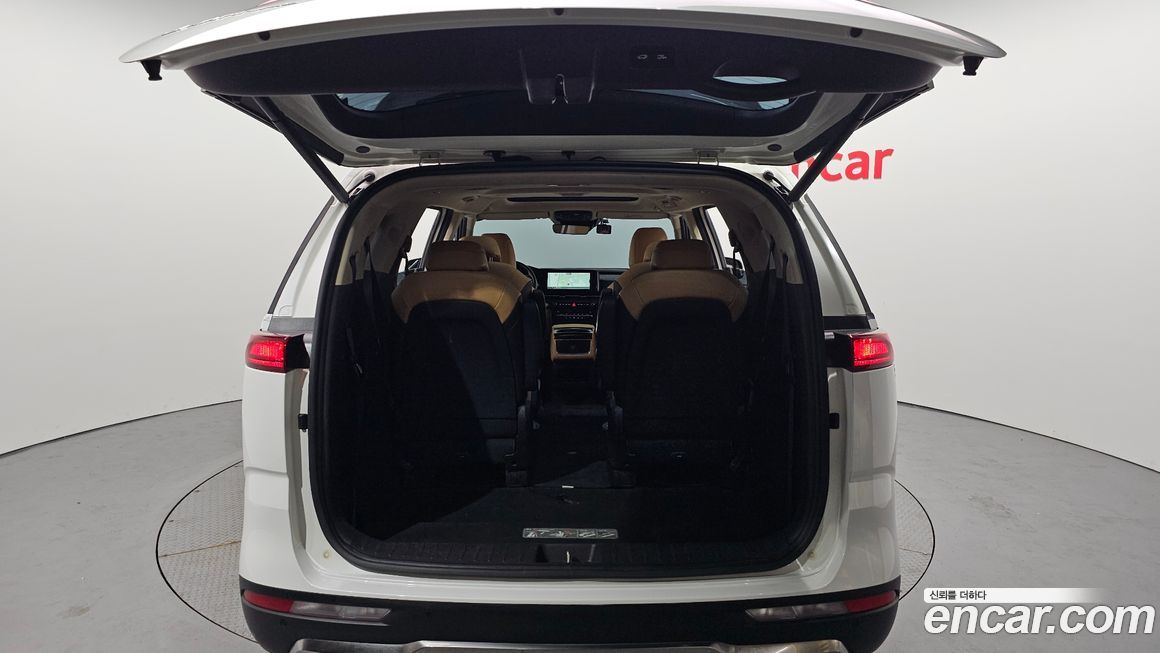 Kia Canival 2022