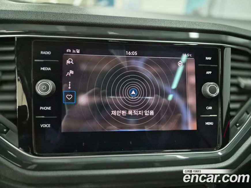 Volkswagen T-Roc 2021