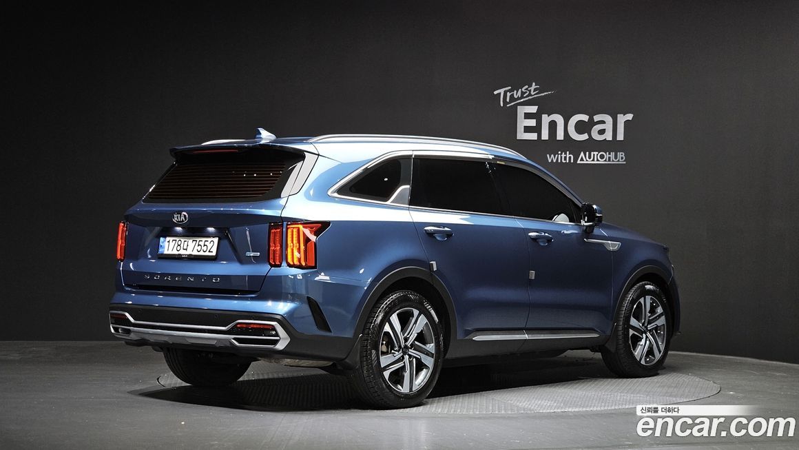 Kia Sorento 2021
