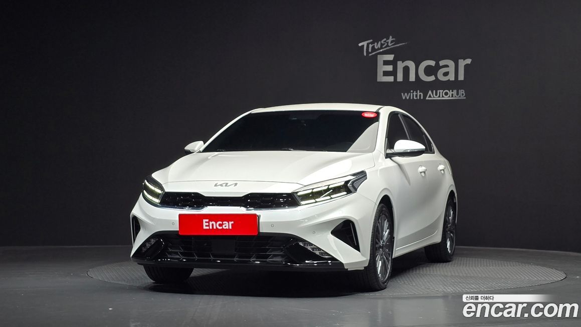 Kia K3 2024