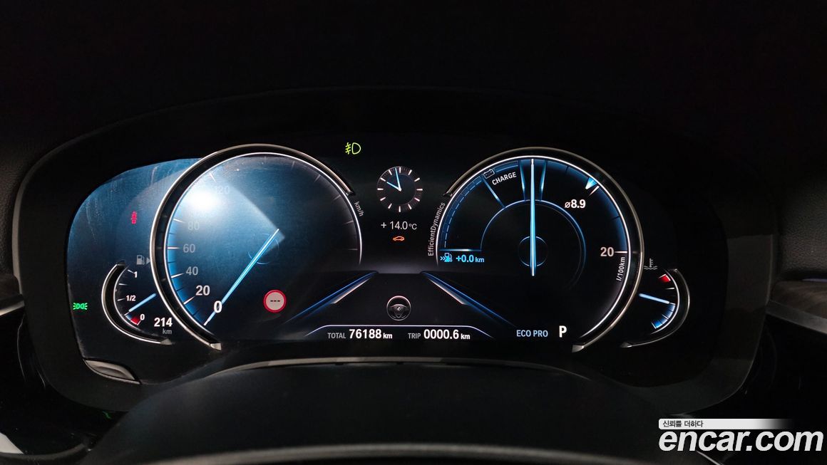 BMW 5-Series 2018