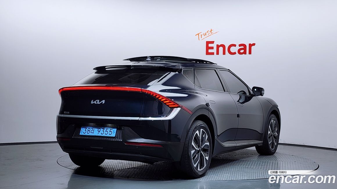 Kia EV6 2022