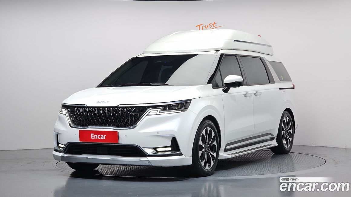 Kia Canival 2022