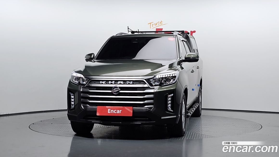 KG_Mobility_Ssangyong Rexton 2023