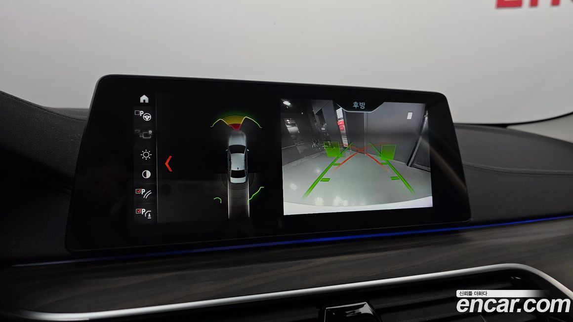BMW 5-Series 2018