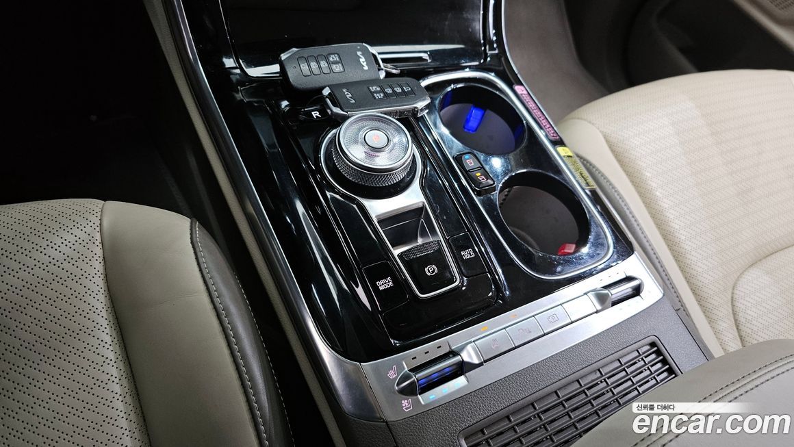 Kia Canival 2022