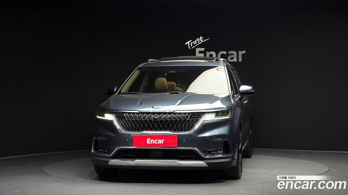 Kia Canival 2021