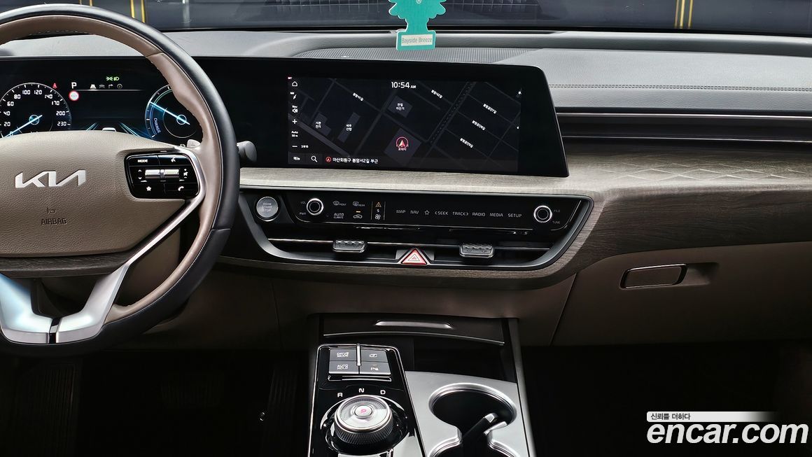 Kia K8 2022