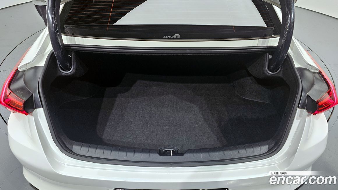 Kia K8 2022