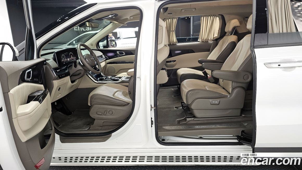 Kia Canival 2022